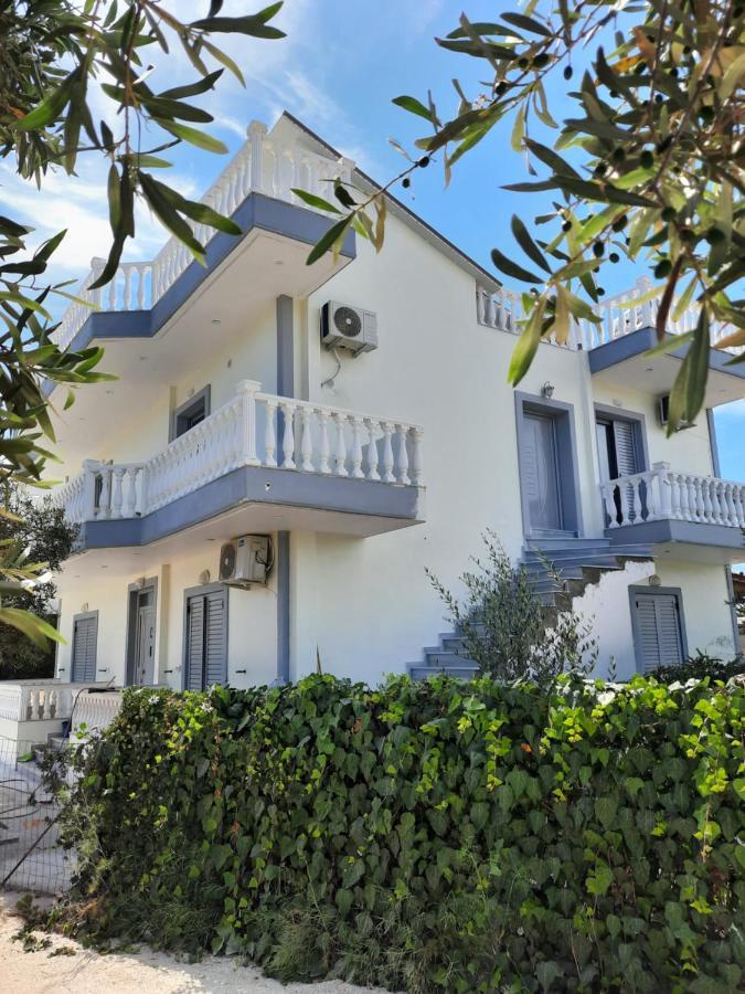 Villa Mateo Εξαμίλιο Εξωτερικό φωτογραφία