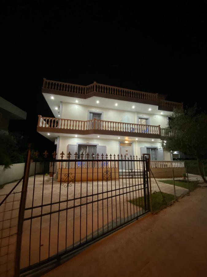 Villa Mateo Εξαμίλιο Εξωτερικό φωτογραφία