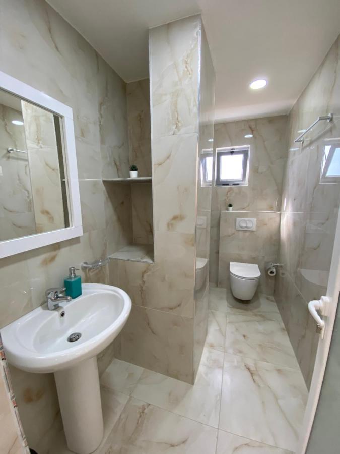 Villa Mateo Εξαμίλιο Εξωτερικό φωτογραφία