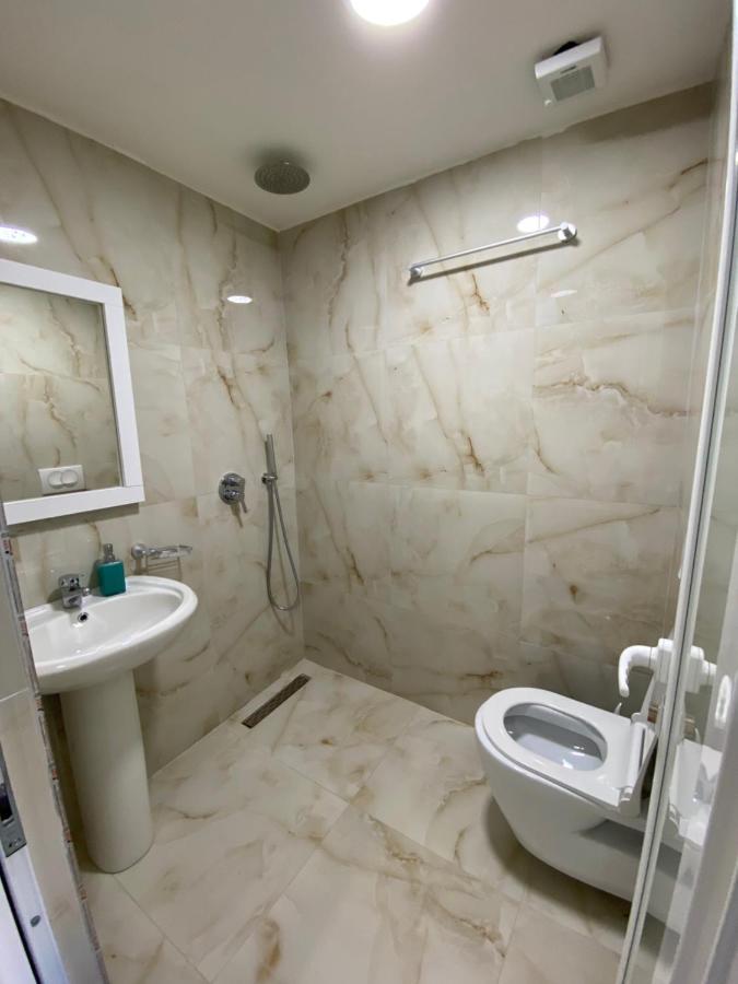 Villa Mateo Εξαμίλιο Εξωτερικό φωτογραφία