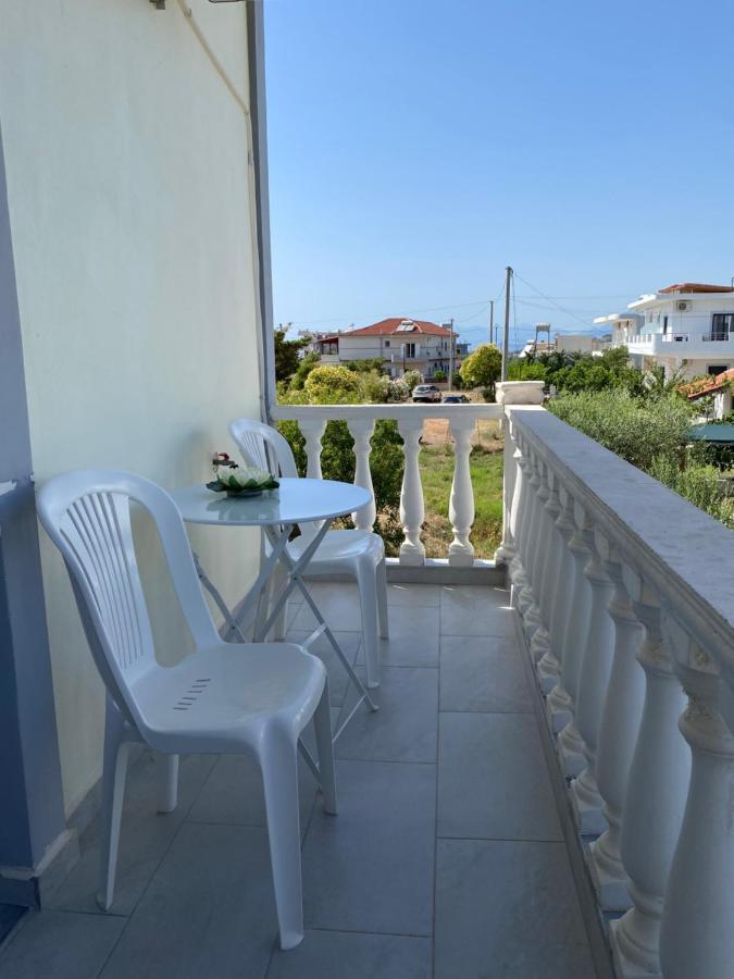 Villa Mateo Εξαμίλιο Εξωτερικό φωτογραφία